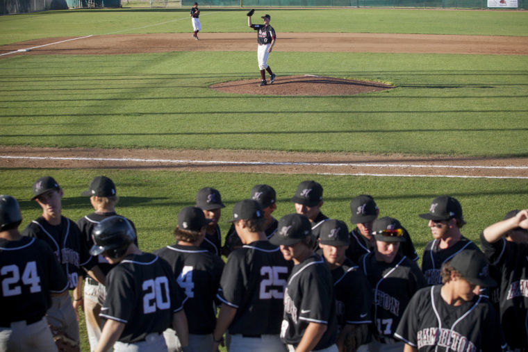 Baseball: MP vs Hamilton